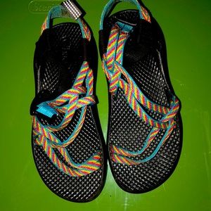 Sandals 🩴 multicolor